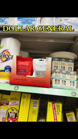 DOLLAR GENERAL #DOLLARGENERAL #handsanitizer #viral 