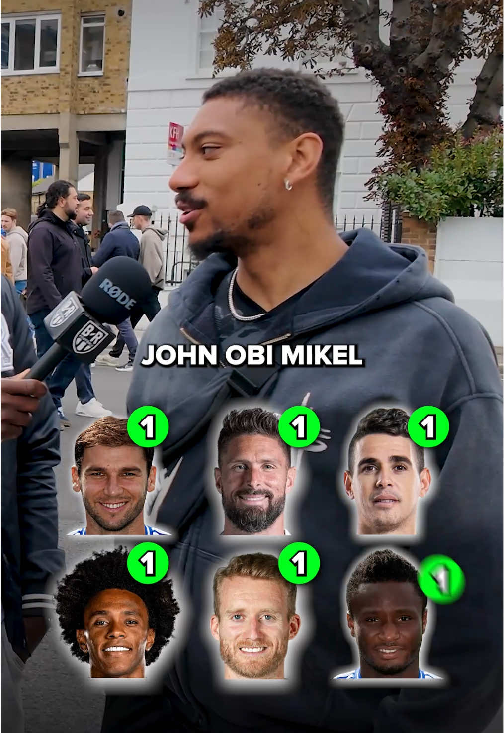 Who is Chelsea's most underrated player of all time? 🤨  #chelsea #chelseafc #PremierLeague #pl #ucl 