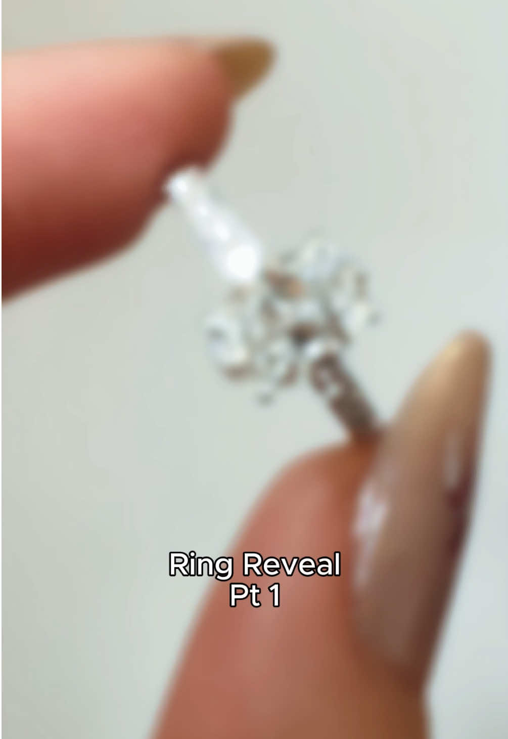 Your dream ring reveal ❤️ Shop our Andrea Oval Ring!  Available in 14k -18k gold or platinum & sized 3.5 - 15 Visit our site to shop or schedule a free consultation to learn more 💎 - #ovalcutdiamond #engagementring #engagementringreveal #herafinejewelry #diamondjewelryshopping  