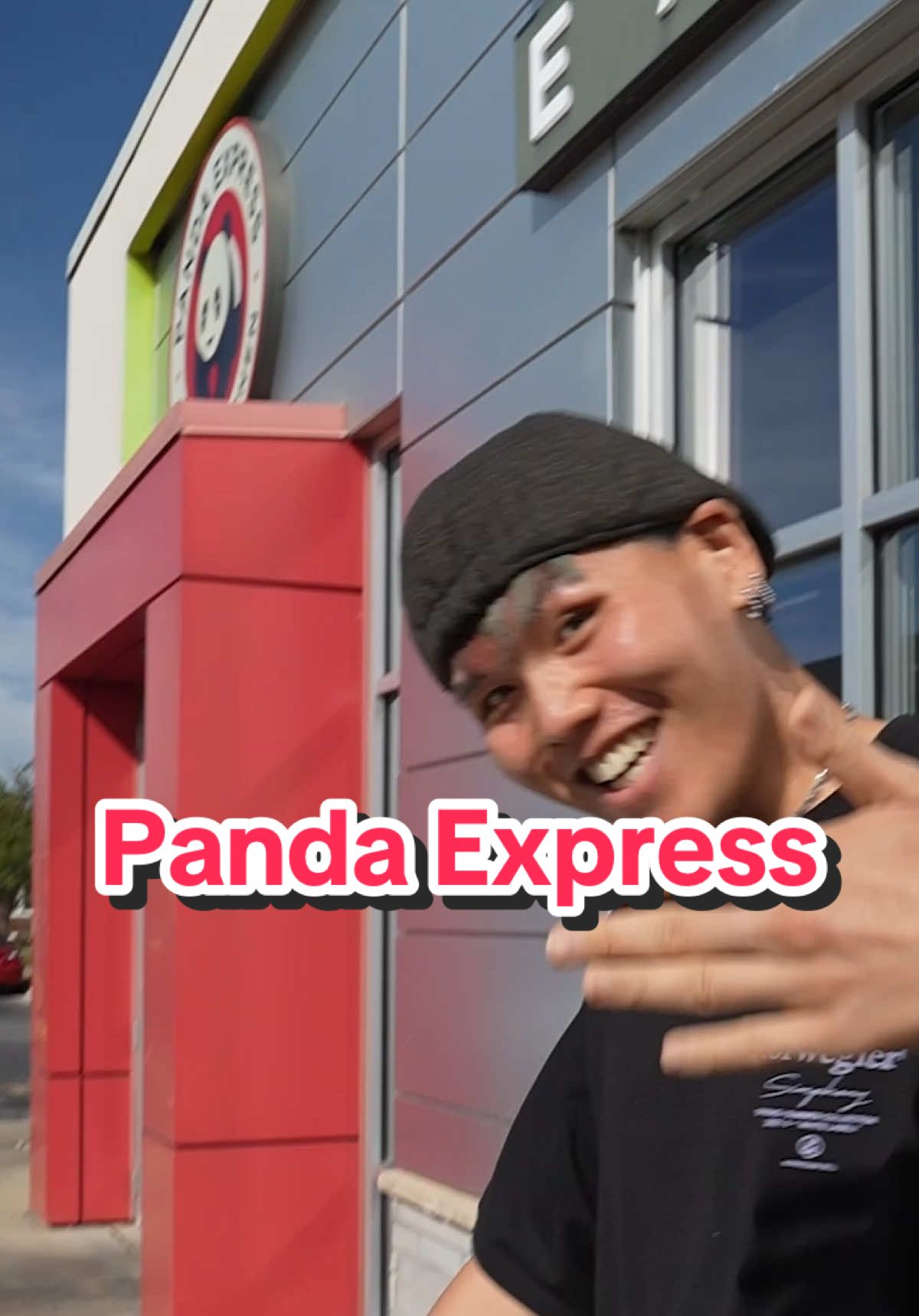 @Panda Express NEW Crispy Sesame Shrimp & Beef is OUT!!!~ Thank you Panda Express for inviting me over to try their NEW dish before the release date!!  Out on Oct. 8th Nationwide!  #pandaexpress #newmenu #Foodie #tastetest #chinesefood 
