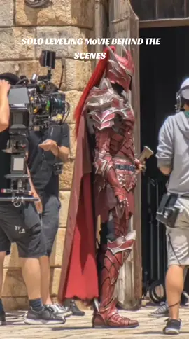 🚨 MAJOR SPOILER ALERT! 🚨 FIRST LOOK at the Solo Leveling LIVE-ACTION set and the cast is absolutely UNREAL. 🔥 We just leveled up from anime to real life, and the Drip is C-Rank or better! See Igris, Cha Hae-In, and other S-Ranks walking around like it’s a normal Tuesday. This is NOT a drill, Shadow Monarchs! Who are you most hyped to see on screen?! Drop your favorite Shadow Soldier in the comments! 👑👇 #SoloLevelingLiveAction #ByeonWooseok #Kdrama #SoloLeveling #Anime