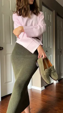 The only loafers you’ll need this fall 🤎 @Beckett Simonon 