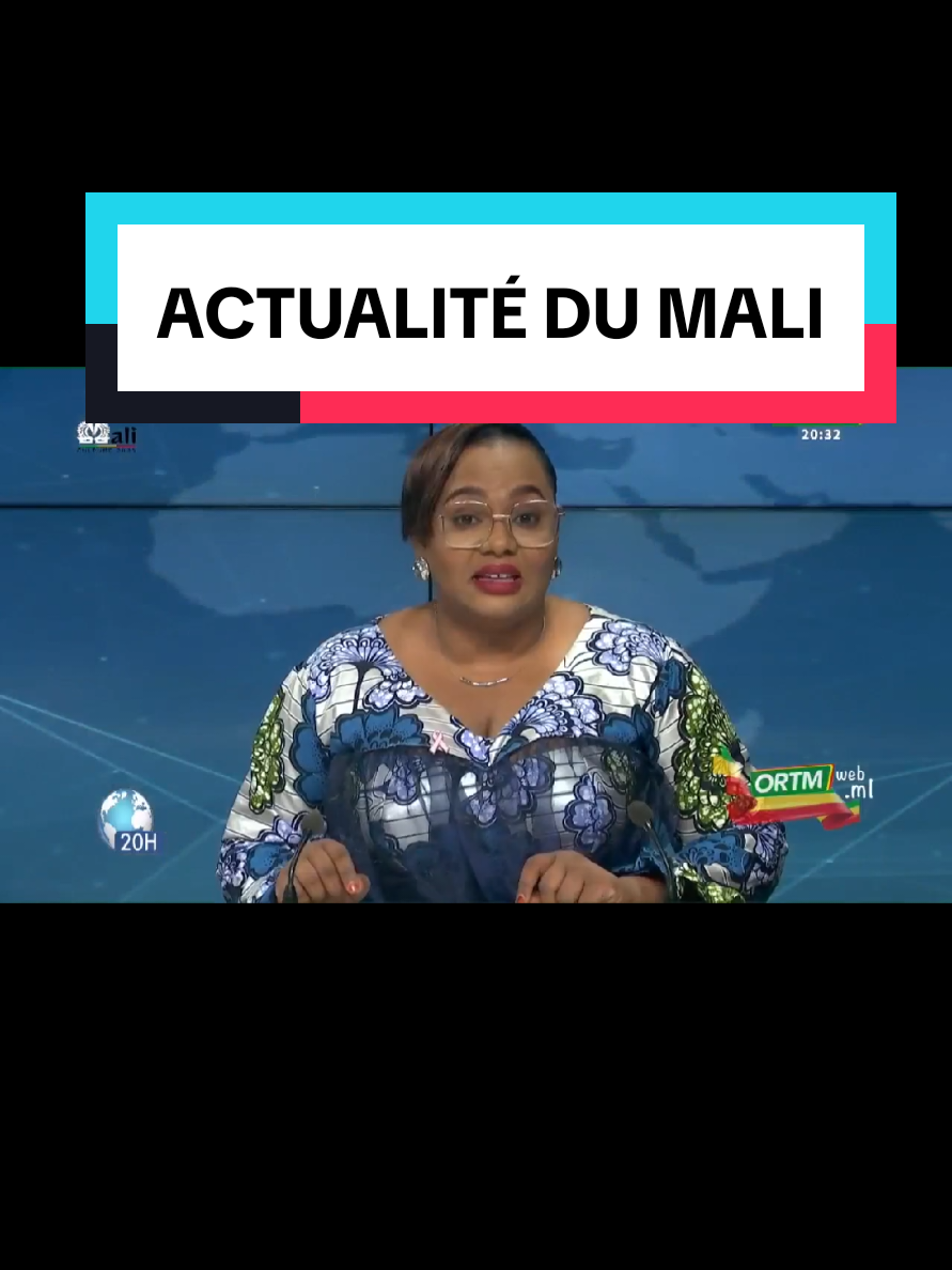 🔴#ORTM - #INFO : #carburant | Sous escorte des Forces Armées Maliennes, les convois de près 300 camion-citernes sont bien rentrés à #bamakomali🇲🇱 