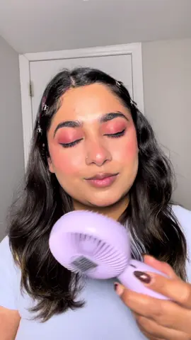 Here’s a makeup tutorial for my girlies who are a beginner and still wish to do soft glam✨💕 Products used- 🌸 @Embryolisse France Primer 🌸 @NYX Professional Makeup Brow Pencil 🌸 Maybelline Brow Glue 🌸 Nars Cosmetics Pot Concealer 🌸 @Maybelline NY Skin Tint 🌸 @NARS Cosmetics Creamy Concealer 🌸 @Rare Beauty Liquid Blush 🌸 @Givenchy Loose powder 🌸 @Too Faced Blush Palette 🌸 @Stila Cosmetics Eyeliner 🌸 @rimmellondon Highlighter 🌸 @Charlotte Tilbury Setting Spray #makeuptutorial #makeup #grwm