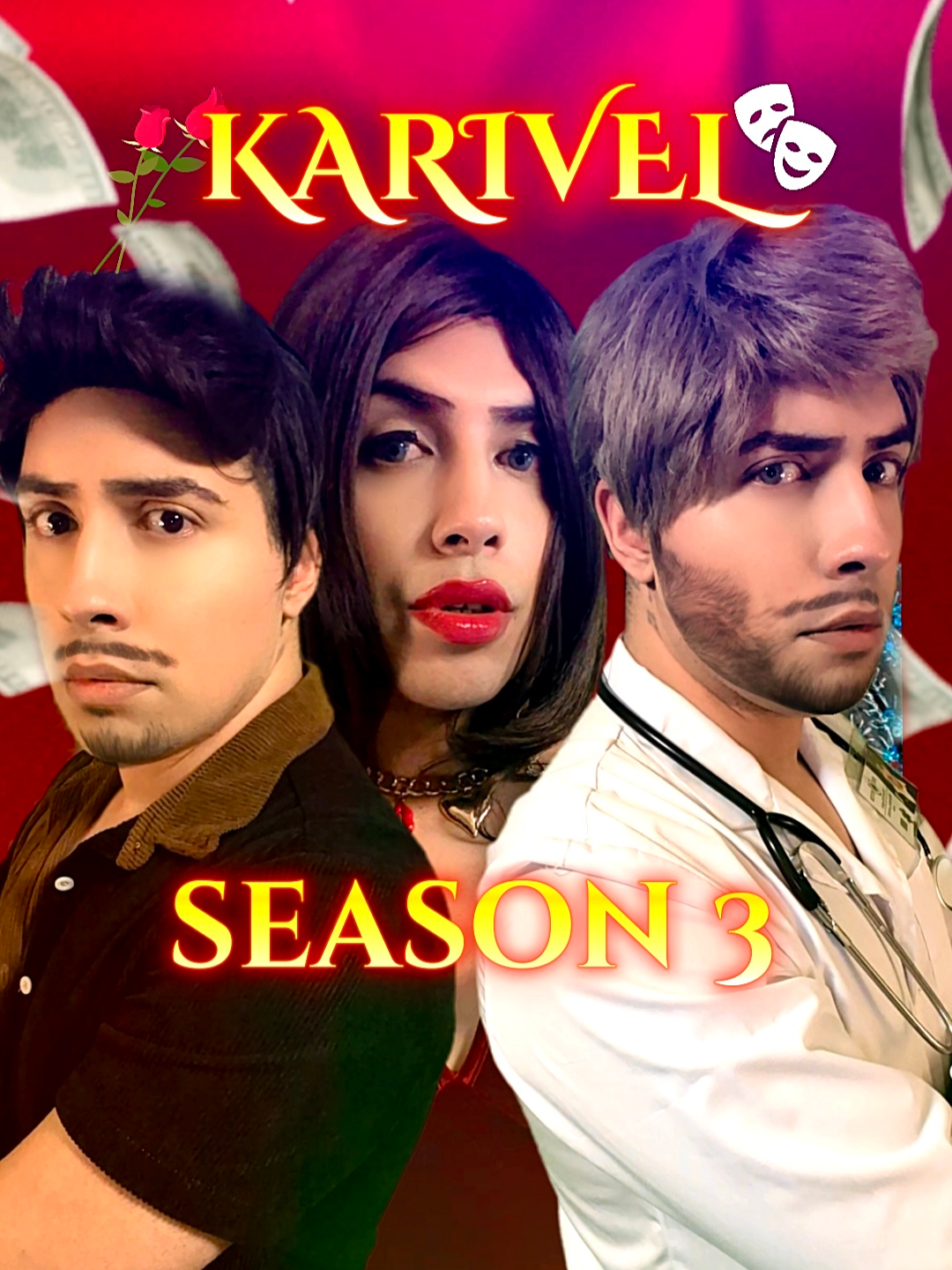 Karivel Telenovela Season 3 #karivel #telenovelas #mexican #parati #novela