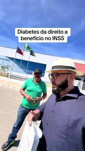 Diabetes pode dar direito a benefício no INSS, mas você precisa preencher alguns requisitos! Precisa comprovar que está lhe impedindo de trabalhar!