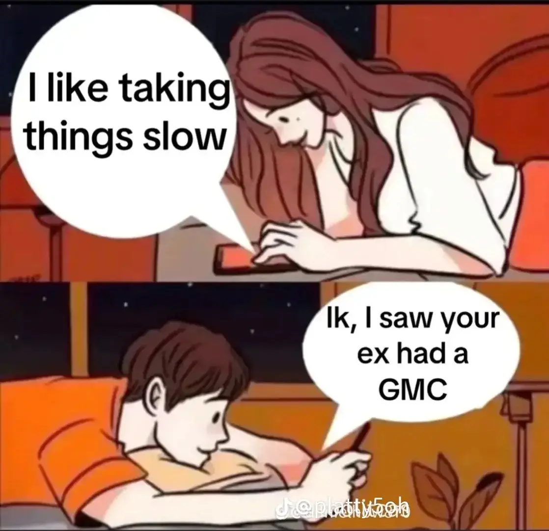 I had one bro they slow 