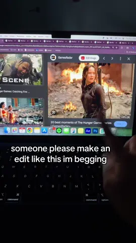 edit: i kinda wanna make it now 🫦 #fyp #thehungergames 