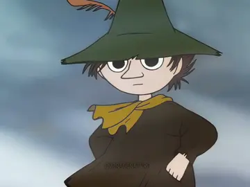 Snufkin 🌲 #embracenature #141 #snufkin #nature #foryou 