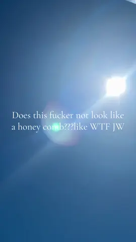 Hmmm honey comb sun????#wakeup #fypシ゚viral #fakesun #jameswebb 