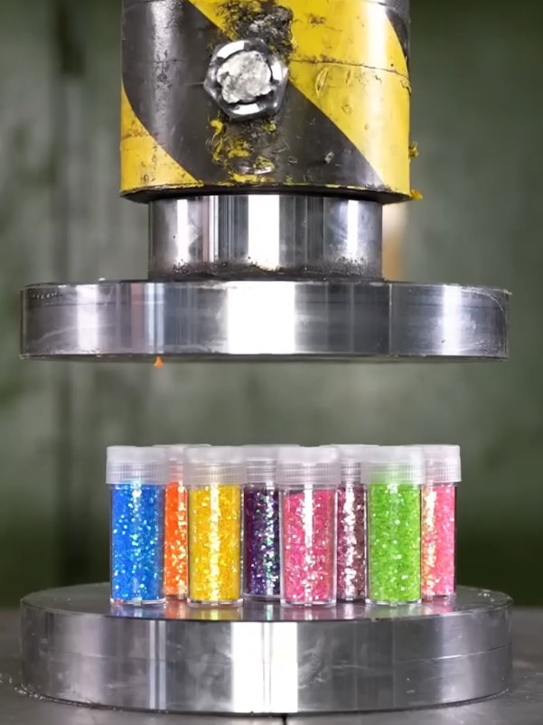 What should we crush next??? HYDRAULIC PRESS MACHINE satisfying video asmr sound satisfaction sound ASmR #hydraulicpressmachineasmr #asmrvideos #hydraulicpresssmachine #hydraulicpresssmachine #hydraulicpresssatisfying 