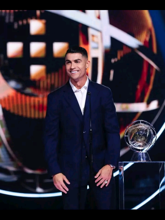 Premio Globo Prestigio De Portugal  #cristianoronaldo #portugal #fotball #globoprestigio #cr7goat🐐 