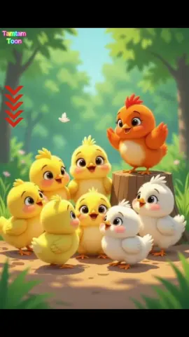 🐥 سلام للنونو اغاني كرتون اطفال جميلة 🌹🌹