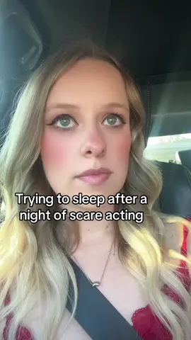 They are STRONG AND UNEXPECTED 😭💀 #fyp #sliders #scareactor #hauntedhouse #spookyseason 