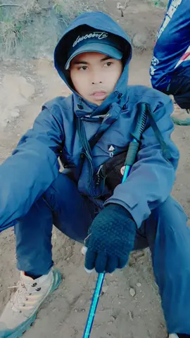 COBA ADA INDOMARETNYA.. MAKIN BETAH DAH #menuju3371mdpl #3371mdpl #duniapendaki #summit 