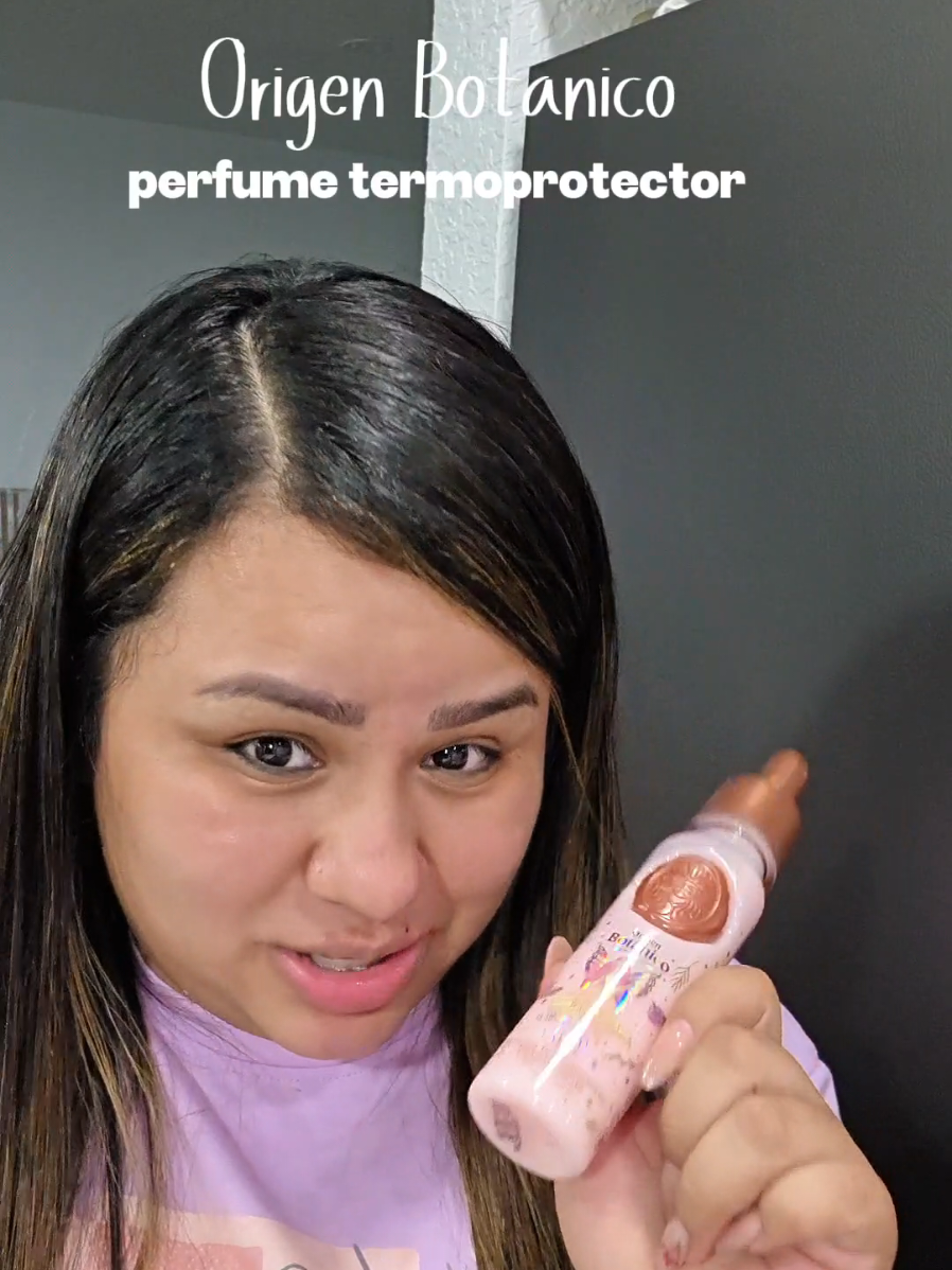 perfume termoprotector ✨️#pautiktokshop #TikTokShopCreatorPicks #tiktokshopfalldealsforyou #usatiktok #origenbotanico @Beauty-Glo 