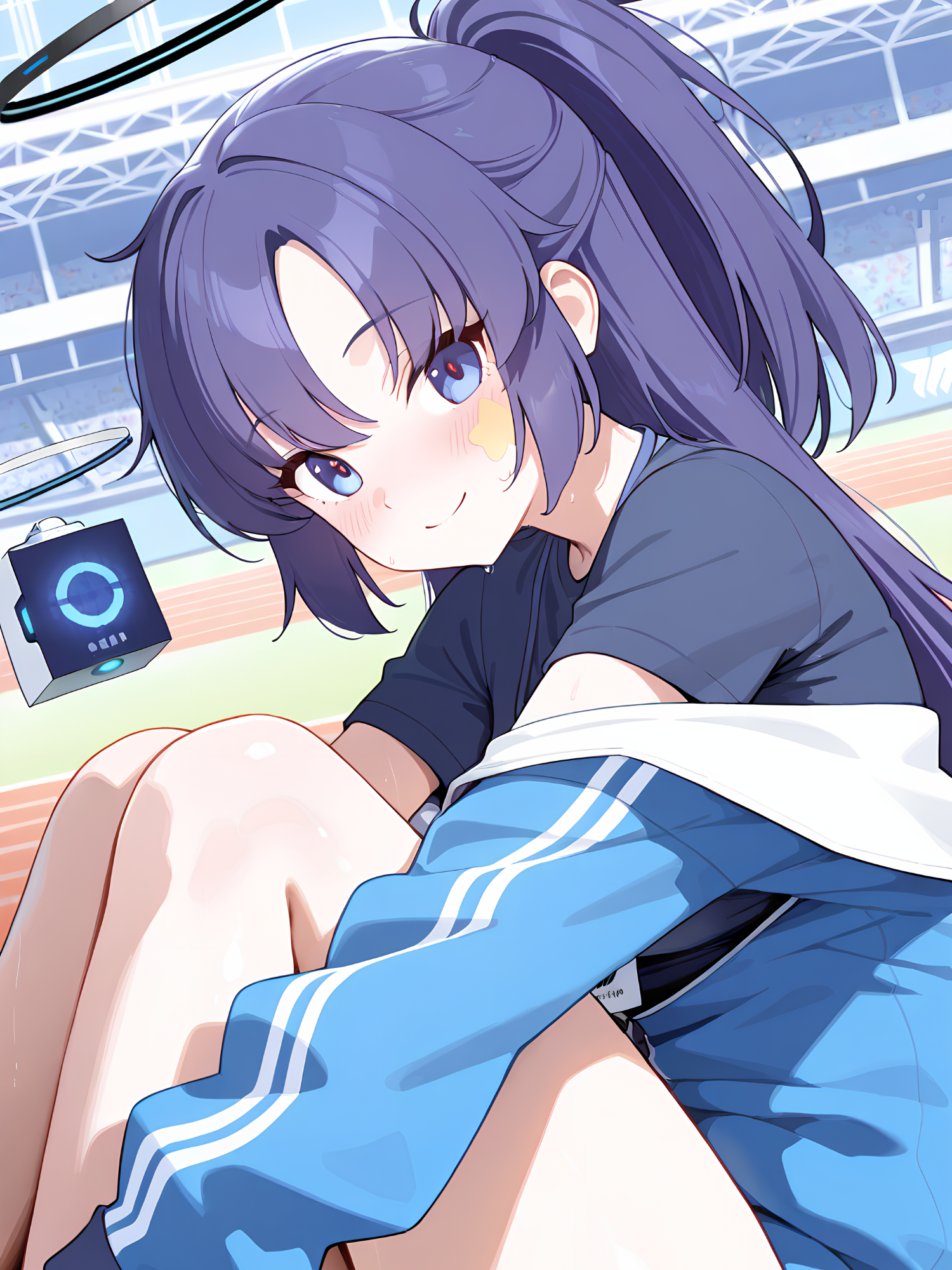 Hayase Yuuka (my wife♥️🥰) |  #hayaseyuuka #bluearchive #bluearchiveglobal #bluearchiveindonesia #fyppppppppppppppppppppppp #fypage #xyzbcab #fyp #xyzbcafypシ #xyz