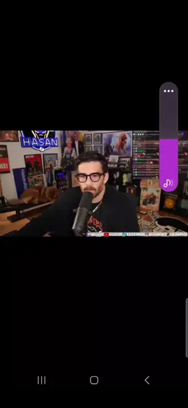 Hasan allegedly uses a shock collar on his dog Kaya after being annoyed she moves from her bed #politics #fyp #twitch #livestreamfails