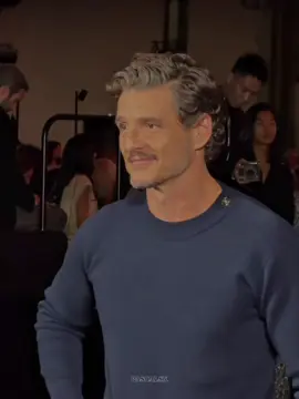 Lethal smirk right there ll #pedropascal #pedropascaledit #Chanel 