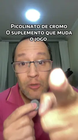 O Picolinato de cromo te ajuda a alcançar o equilíbrio alimentar #picolinatodecromo #cromo #suplemento 