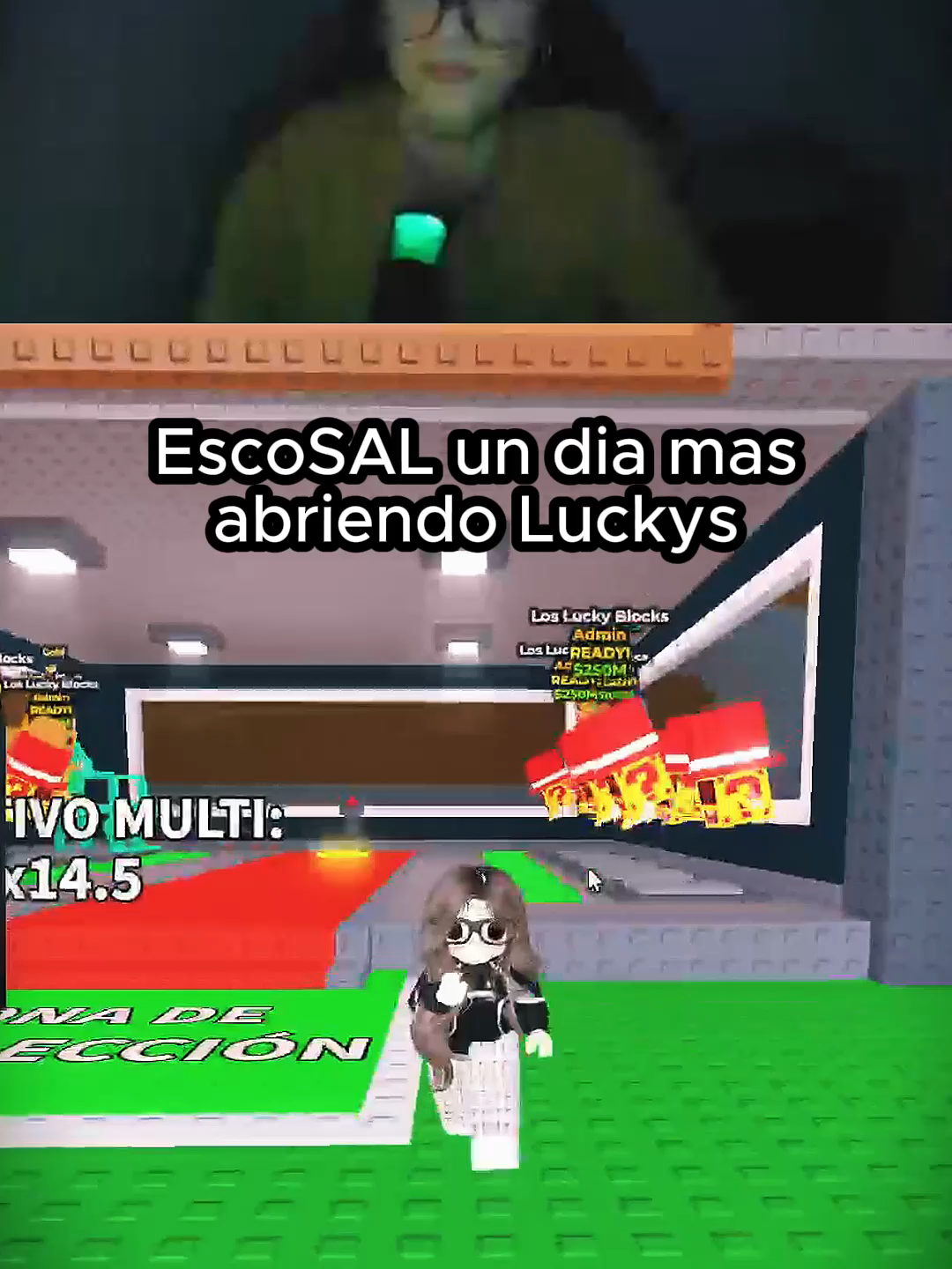 No lo hagan en sus casas #streamer #kickclips #videojuegos #viraltiktok #gameplay #foryou #kick #fyp #esco4b #robloxfyp #robloxfunny #robaunbrairont #steelabrainrot #brainrotmeme #luckyblock