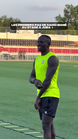 sadio mané à Juba#PaidPartnership #SideHustleLIVE #LIVEIncentiveProgram #pourtoi #LIVECareer 