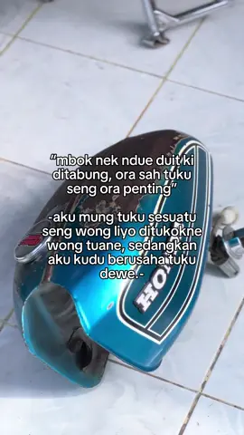 Meh golek seneng ae kudu ngupoyo dewe matt😇 #fypシ゚ #xybca #cbdownsize #fyp #cbindonesia 