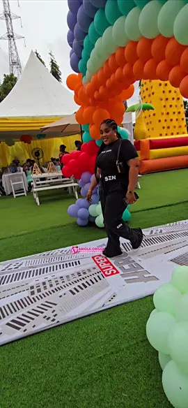 ARMANI IS 10! ARMAAN IS 5!  Ravish and stylish big bae, Miss Temitope Jolayemi, CEO of Temmy Shapesnsizes Clothing Throws Classy Birthday Party for  her Adorable Sons; As Armani Celebrates Double Digit at 10 and Armaan Celebrates 5 in grand style! *As the two cute boys pull off their fashion style with their outfits looking dope. *How the event drew many of her classy friends, celebrity fashion designer Yomi Casual and his lovely wife, and other big boys who storm the occasion to honor her. +The cute kids in attendance were treated to a fun-filled and memorable day, enjoying exciting games and plenty of activities that left them beaming with joy. Exclusive details of the classy event in videos. @Temmyshapesnsizes_clothing Event planner @bohbohconceptevent Vendors  @aladunobe_catering_services @series_events @farmfreshbylicia @topzys_diner #abiolaorisiletv #trendingvideo #goviralgo #trend #tik_tok_lover 