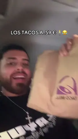 Esa gente q trabajo hoy en taco bell tiene q estar HARTOS de los tacos 😭 (ig:kev123pr) #tacos #tacobell #jaja #🇵🇷 #comer 