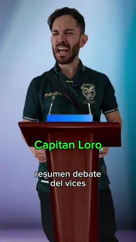 resumen debate vicepresidencial Bolivia Tse 