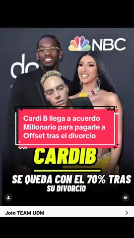 Que piensan de esto es Pffset un poco hombre por esto? O está pidiendo lo que se merece? #cardib #offset #cardiboffsetdivorce #cardiboffset #kingkongfabuloso 