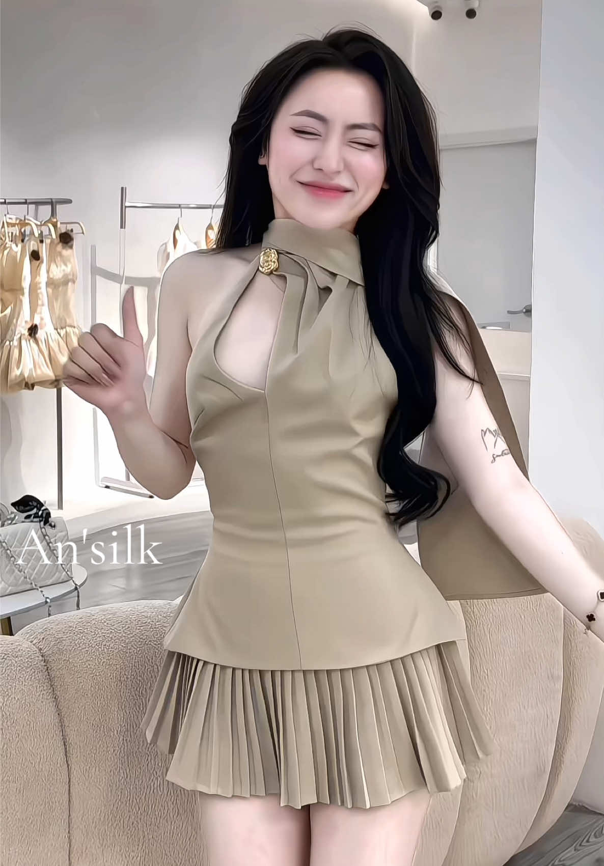 Phải cho anh là kẻ!!!!  #trending #Ansilk #fyp 