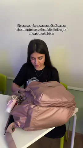 Claramente eu só tava admirando meu material #fyp #ultimoano 