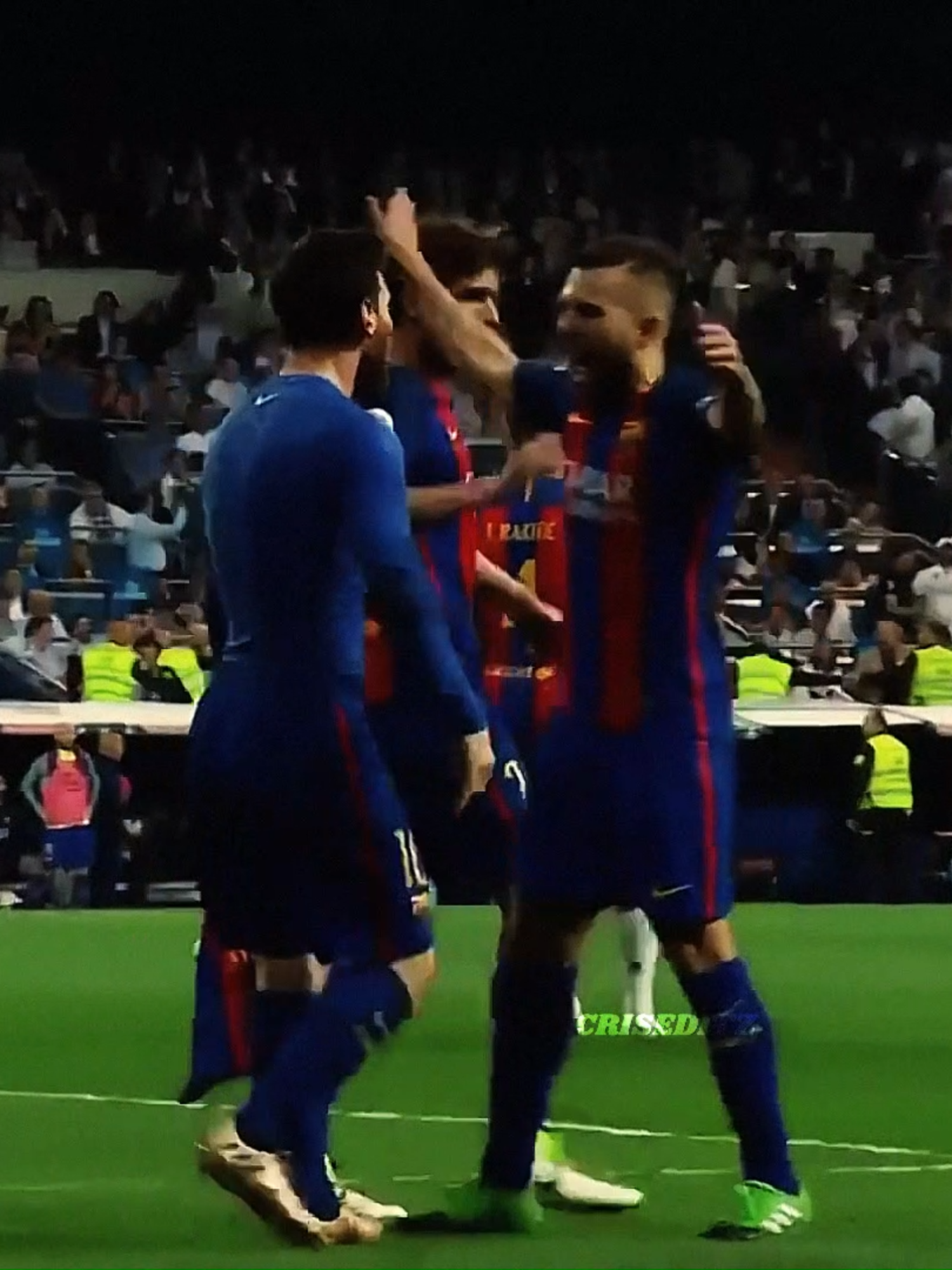 Messi & Alba End of an Era#viralll #paratiii #fouryou #fouryoupage #futbol #footballl #Soccer #messi #lionelmessi #jordialba #intermiami #barcelonafc