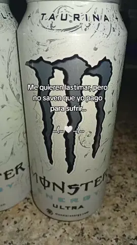 yo solo compro mi destrucción 🔥 #monster #monsterenergy #cafeina #ultrawhite #blanquitas 
