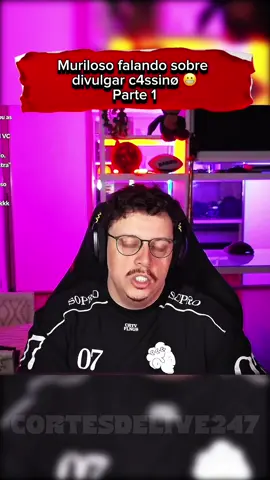 O clima tá tenso em galera  #muriloso #fyp #foryoupage #twitch #tropadogoti @Muriloso 