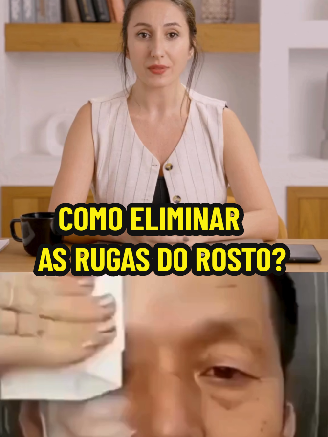 Site oficial na biografia. #rugas #envelhecimento #pele #mulher #rejuvenecimiento 