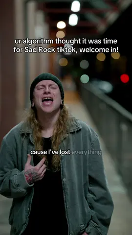 Are you new here or was it never a phase mom? October is the month of rock 🤘  #Rocktober #rockmusic #newmusic 