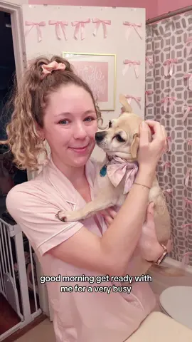 Grwm for an audition! #morningroutine #auditionlife #actor #girlymorning #curlyhair 