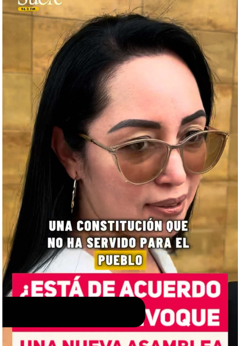 🎙️ ¿Qué opina la gente sobre que se convoque una nueva Asamblea Constituyente? 🇪🇨 🗣️ Esto fue lo que respondió el pueblo 🗳️ #SucreEnLaNoticia #EspecialesEnSucre
