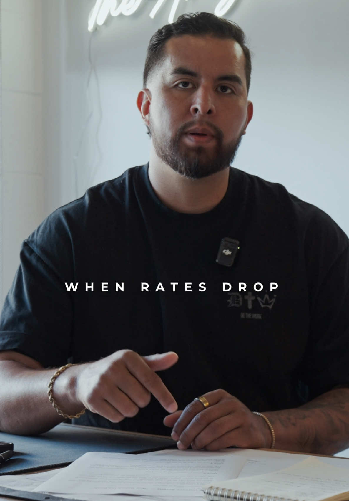 Here’s what happens when rage drop! First Time homebuyers will pay more money out-of-pocket 