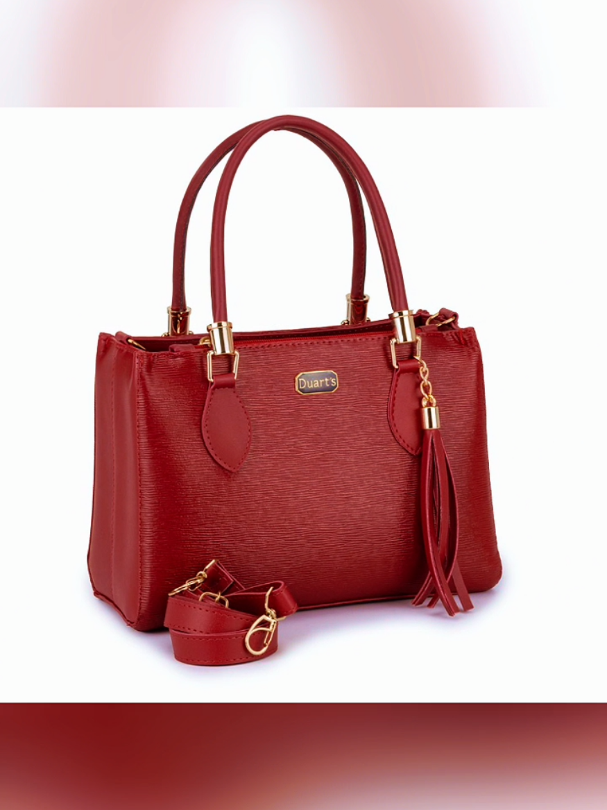 Bolsa Feminina Grande Duart's | Várias Cores, Alta Qualidade e Tendência 2025 #bolsa#viraliza