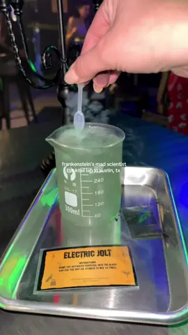 if there’s one thing about me, it’s that I love a themed festive pop-up — frankenstein’s mad scientist cocktail lab has fun decor, a mad scientist making cocktails, bites, tarot card reading & more! open now through november 7th! tickets are required and start at $24! they give you a 90 minute reservation & a welcome cocktail 🍹  — wanderlust wine co. | 610 N I35  #austin #austintexas #austintx #atx #thingstodoinaustin 