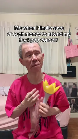 The ticket prices are getting out of hand #kpop #늙음필터 