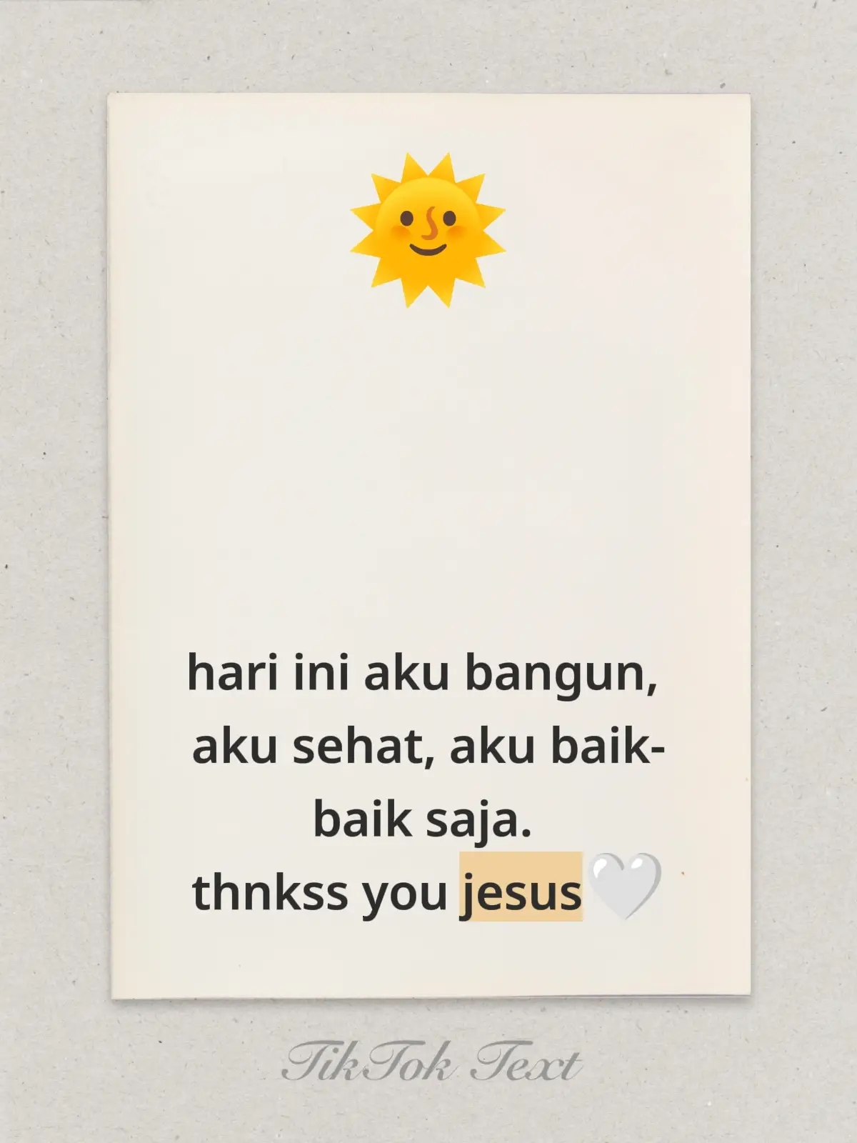 #motivasikristen #ayatalkitab#anaktuhanyesus❤️ #lovekristen #fyp #foryou #xyzbca #foryoupage #Love #viral 