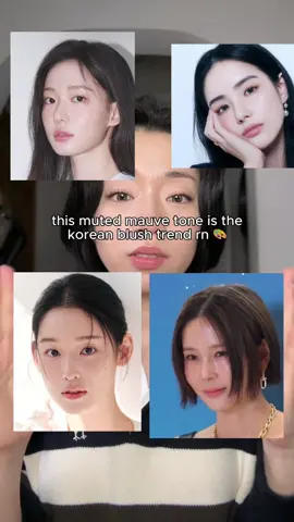 kbeauty blush trend 🎨 the muted mauve tone everyone’s wearing right now! JSM Artist Cushion Blush in Odd Mauve. effortless, soft, and perfectly blended every time 💗 #tiktokshopfalldealsforyou #tiktokshopblackfriday #tiktokshopcybermonday #kbeautyblush #jungsaemmool @JUNGSAEMMOOL 
