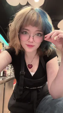 Yall I feel so much happier and just like myself again #fyp #girl #lovergirl #audio #blonde 