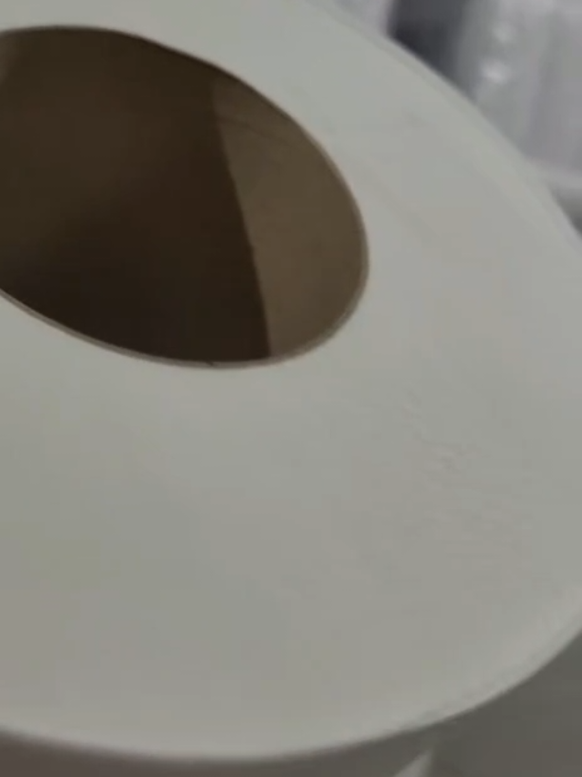 Confira Kit 8 Rolos Papel Higiênico Rolão 300m Nobre 100% Celulose Virgem Folha Simples Encontre na Shopee agora! https://s.shopee.com.br/9KZFloCq94?share_channel_code=1 #papelhigienico#utilidade #vpfy 