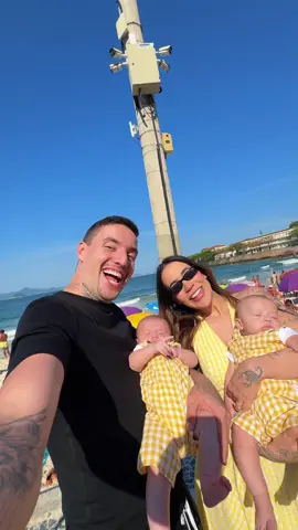 PRIMEIRA VIAGEM DOS ZÊMEOS 👶🏻👶🏻 #viagem #riodejaneiro #gemeos #maternidade 