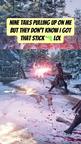 Atsu catching bodies 🤣 #ghostofyotei #ghostoftsushima #atsu #playstation #isammyng 